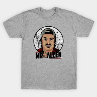 mrballen Mr Ballen Grit T-Shirt